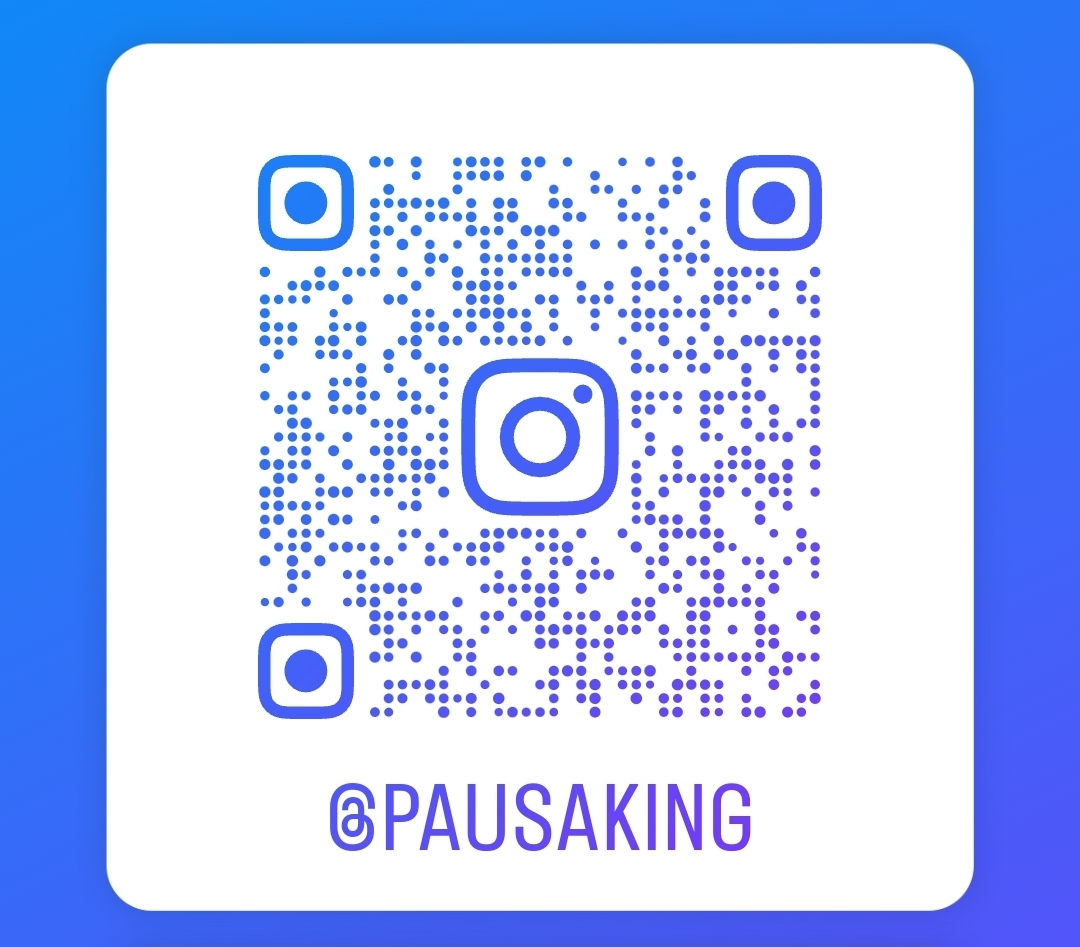 PAUSAKING INSTAGRAM N°1
